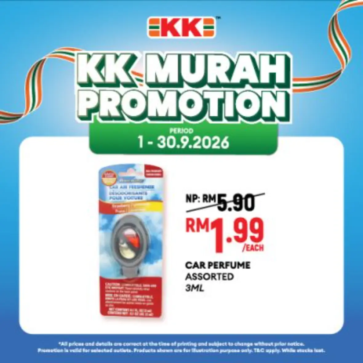 KK Murah Promotion | September Deals page 45
